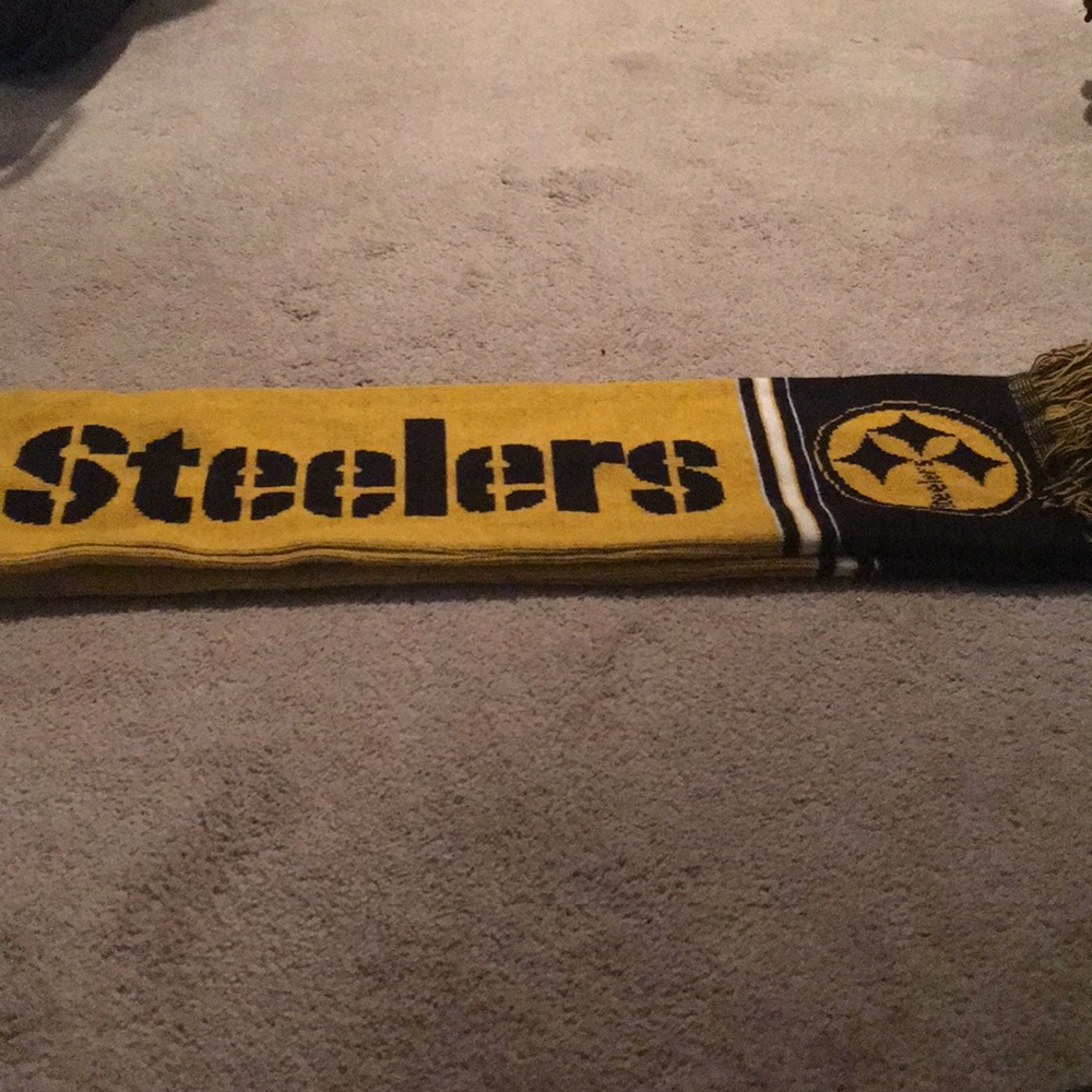 Steelers Scarf